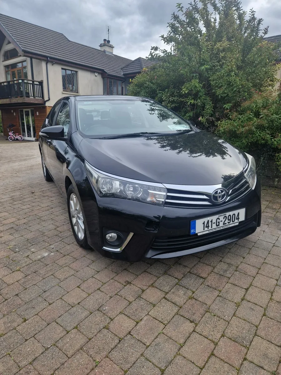 2014 Toyota Corolla Luna 1.33 Petrol - Image 1