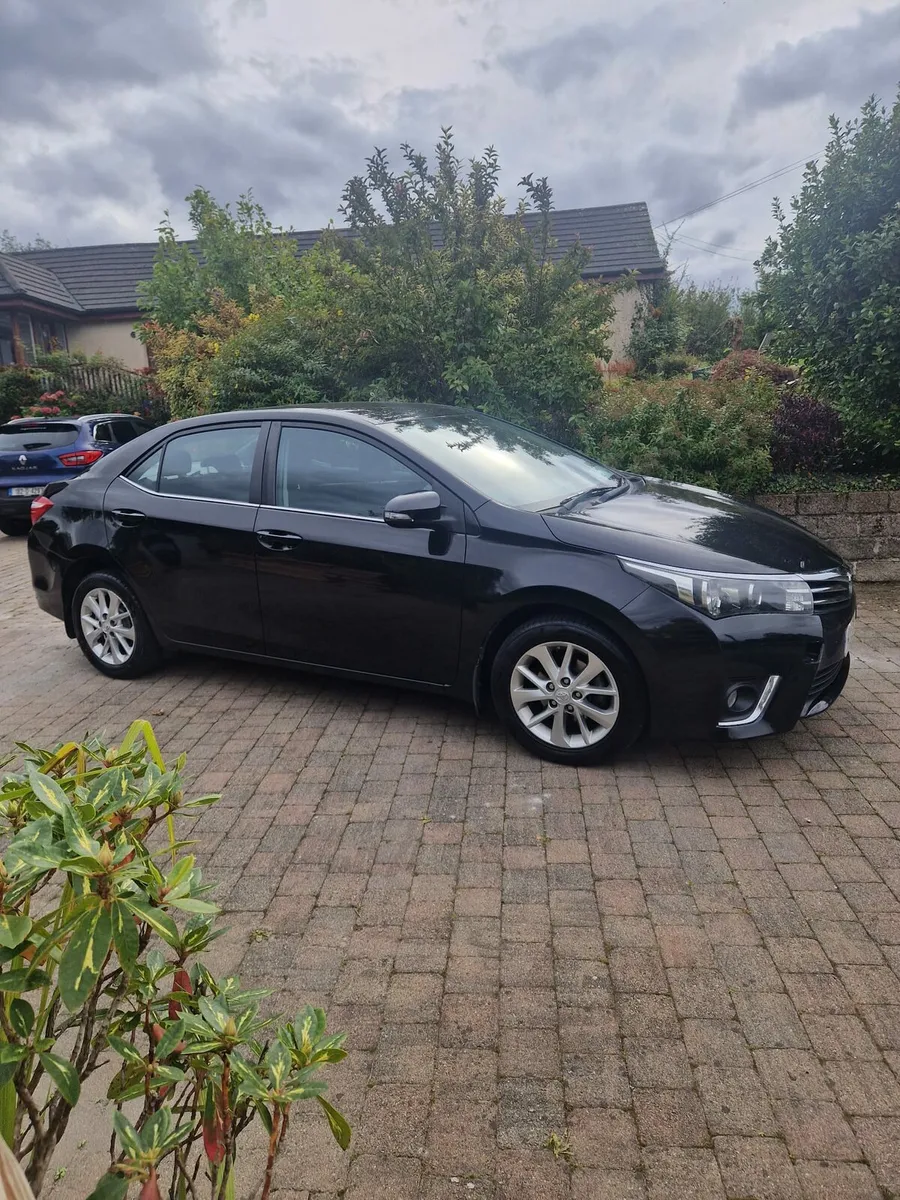 2014 Toyota Corolla Luna 1.33 Petrol - Image 2