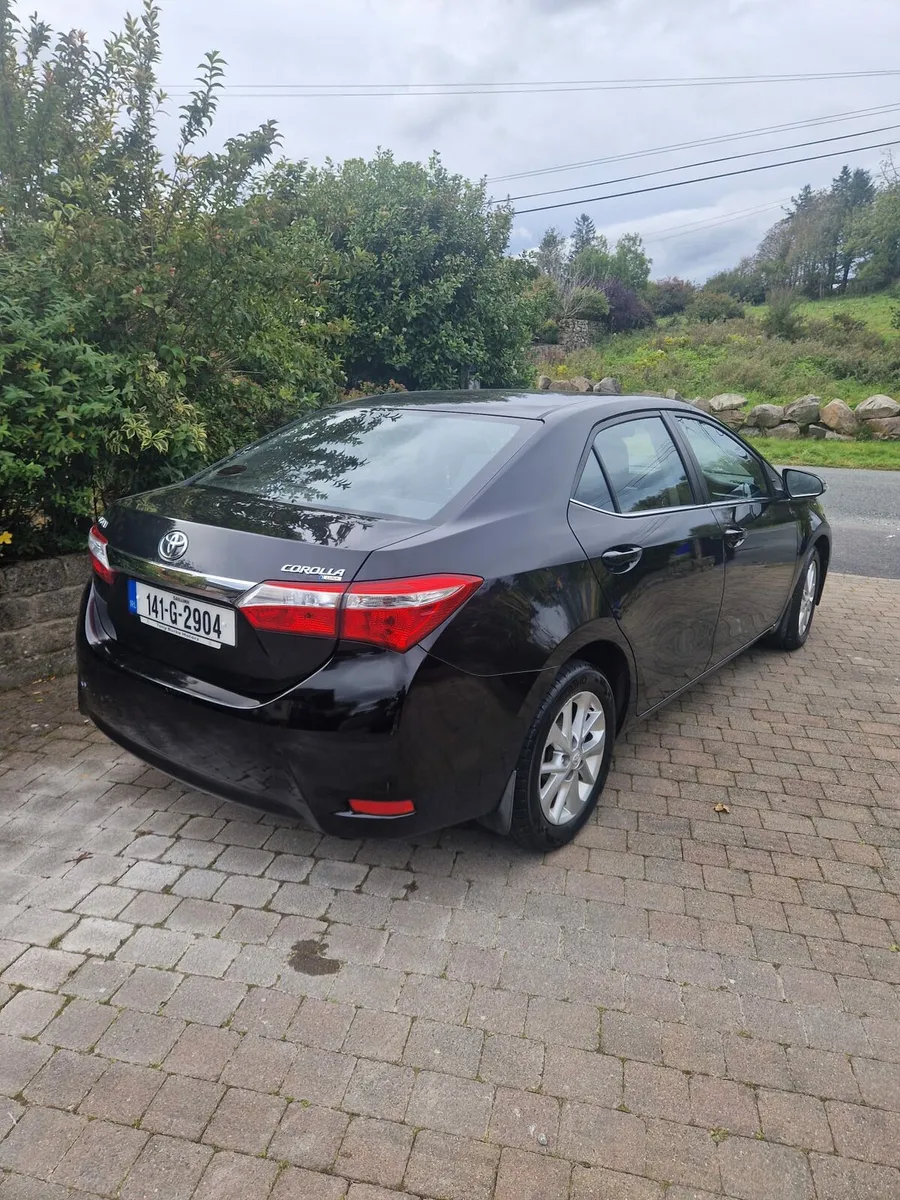 2014 Toyota Corolla Luna 1.33 Petrol - Image 3
