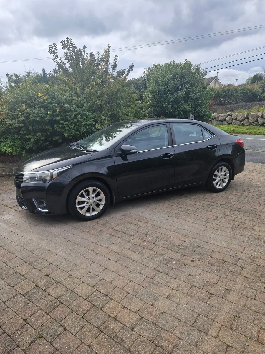 2014 Toyota Corolla Luna 1.33 Petrol - Image 4