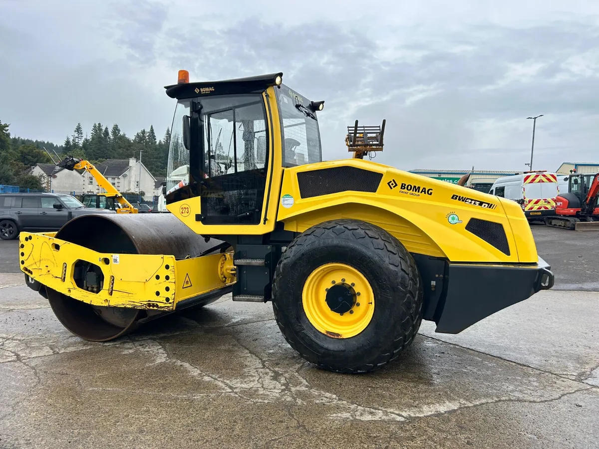 2019 Bomag BW213 - MULLANS - Image 4