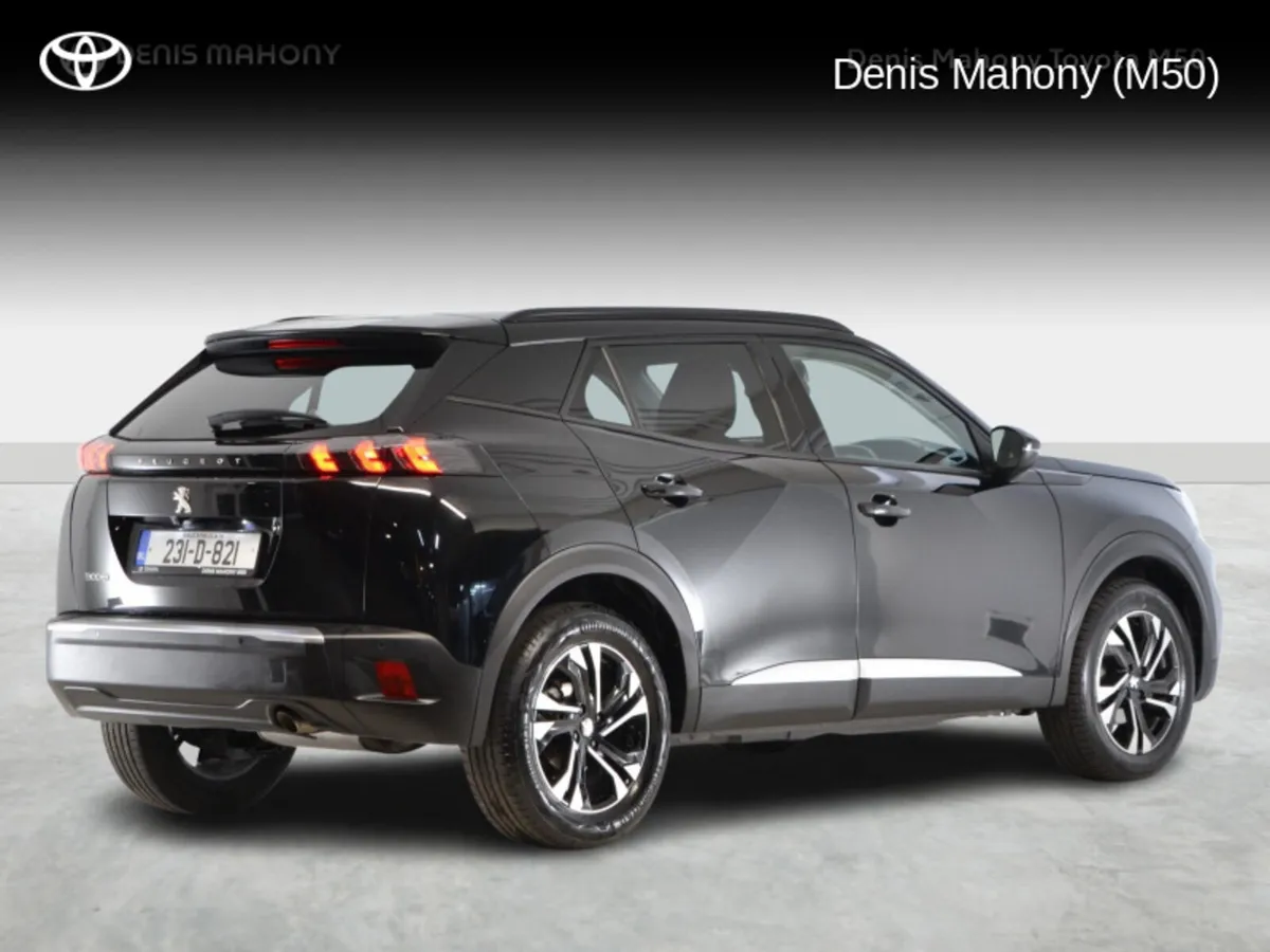 Peugeot 2008 Allure - Image 2