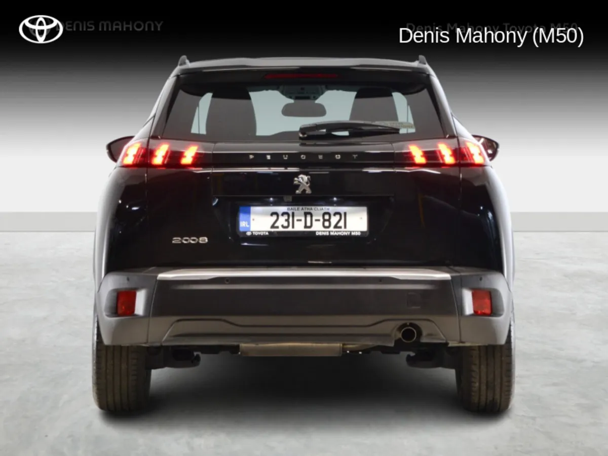 Peugeot 2008 Allure - Image 4
