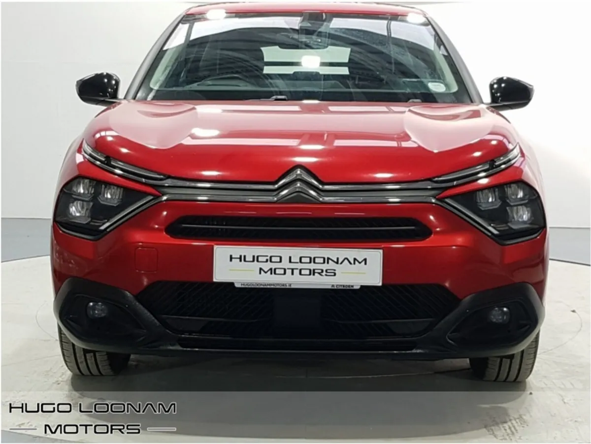 Citroen C4 FEEL PACK BLUEHDI 110 4DR - Image 2