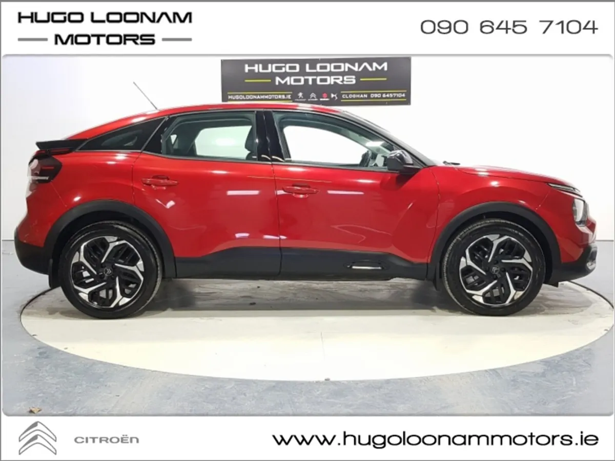 Citroen C4 FEEL PACK BLUEHDI 110 4DR - Image 4
