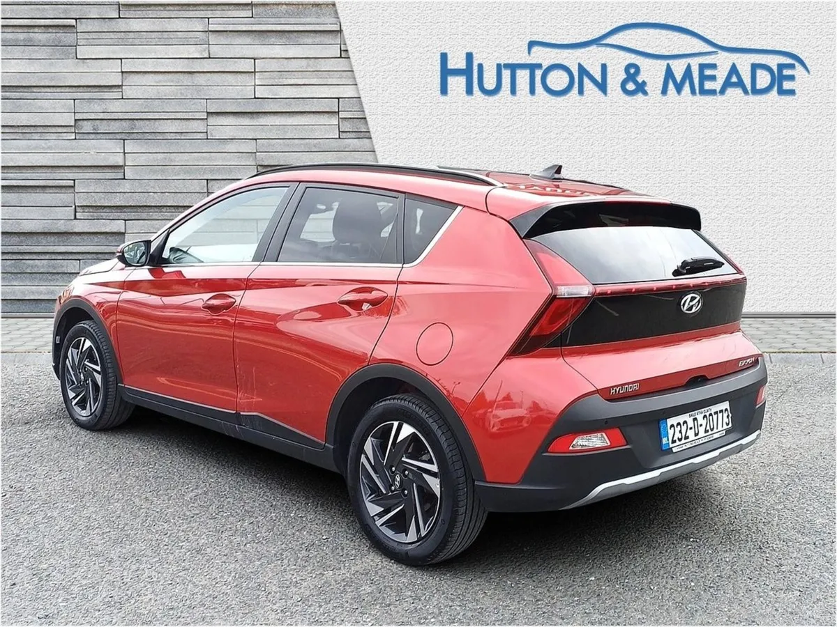Hyundai Bayon Executive 1.2 Petrol 5dr - Image 3