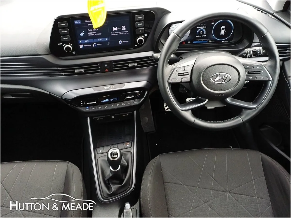 Hyundai Bayon Executive 1.2 Petrol 5dr - Image 4