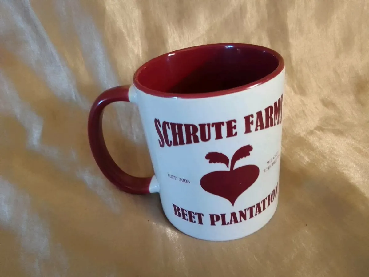 Schrute Farm Mug - Image 2