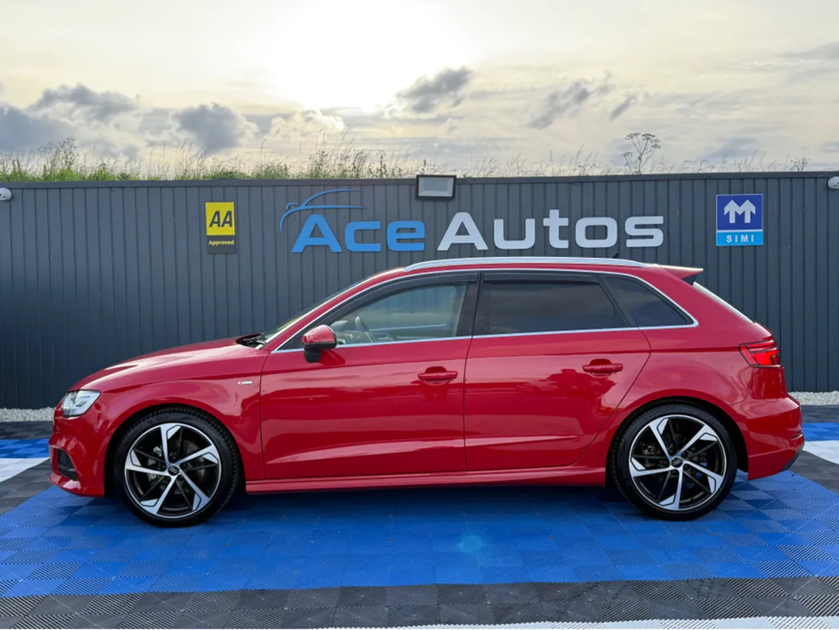 Audi A3 S-LINE - 1.4 PETROL - AUTO -12M WARRANTY - - Image 4