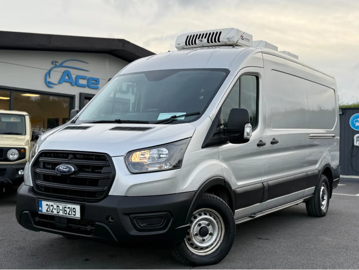 Ford Transit FRIDGE VAN - 2.0L DIESEL - MANUAL - 1 - Image 1