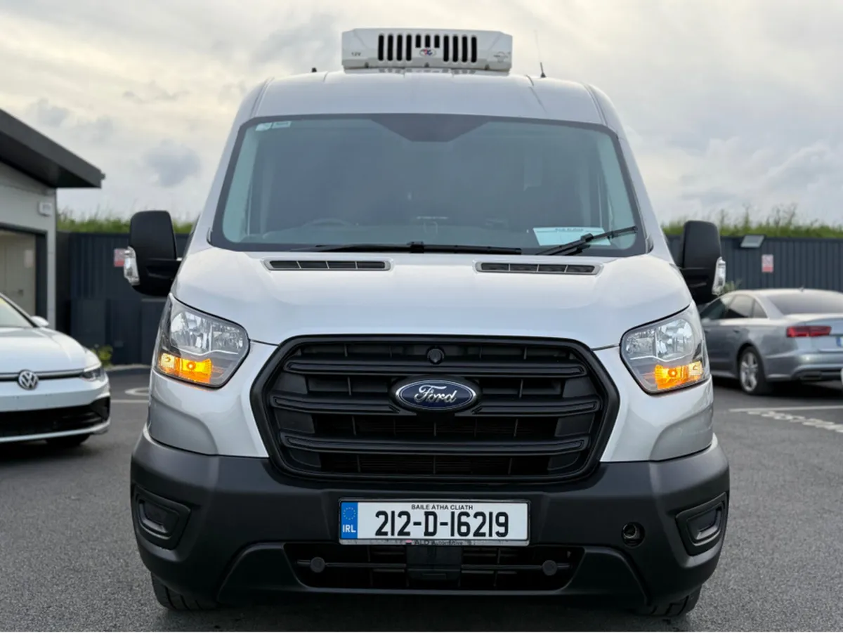 Ford Transit FRIDGE VAN - 2.0L DIESEL - MANUAL - 1 - Image 3