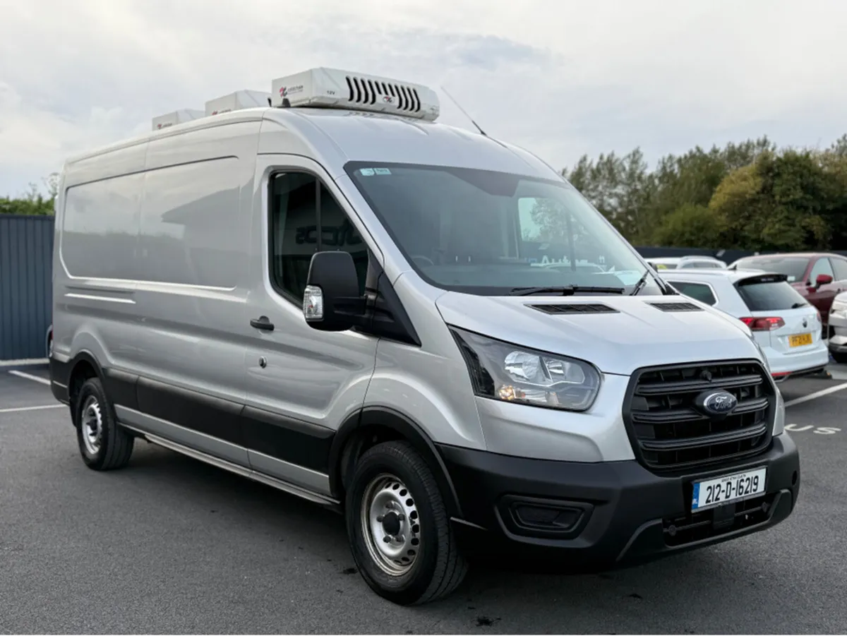 Ford Transit FRIDGE VAN - 2.0L DIESEL - MANUAL - 1 - Image 2