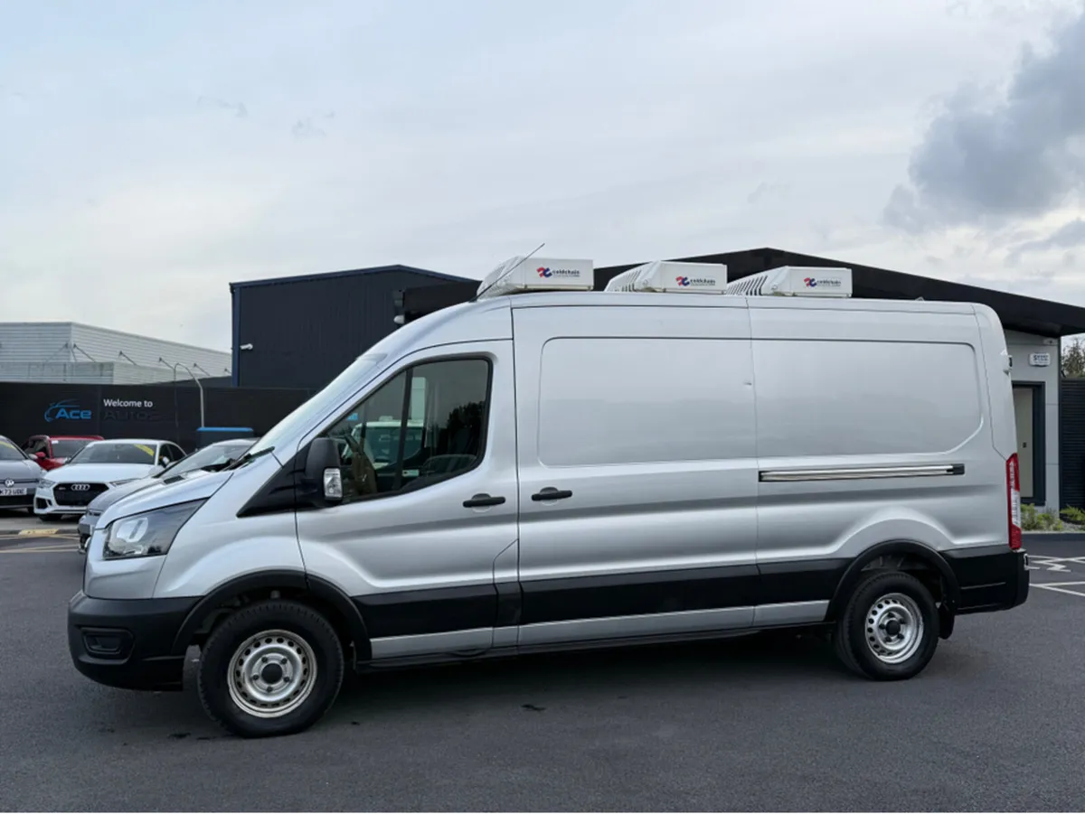 Ford Transit FRIDGE VAN - 2.0L DIESEL - MANUAL - 1 - Image 4