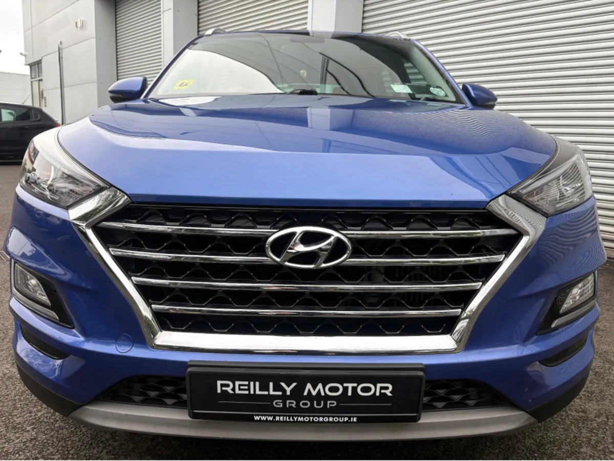 Hyundai Tucson 1.6 DIESEL EXECUTIVE - Image 2
