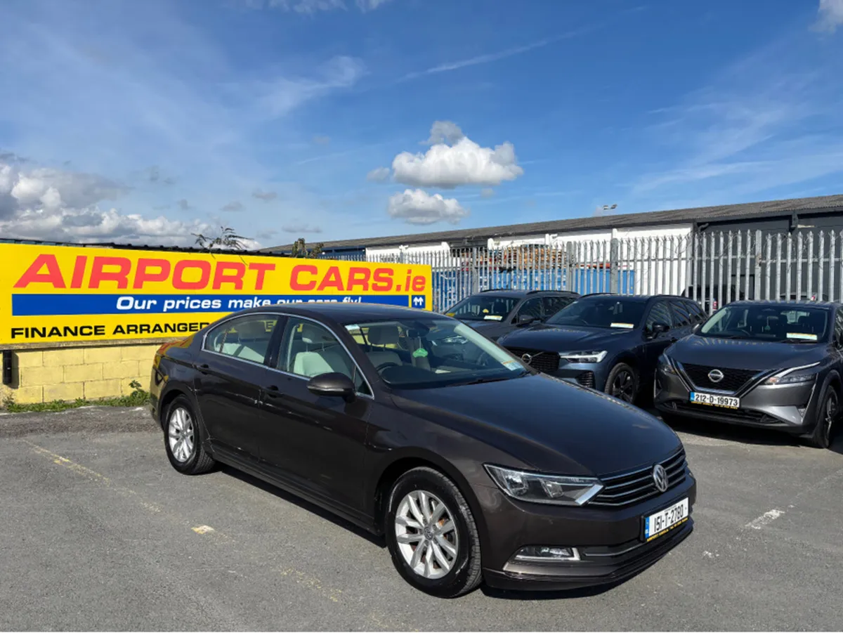 Volkswagen Passat COMFORTLINE 1.6 TDI MANUAL 6SPEE - Image 1