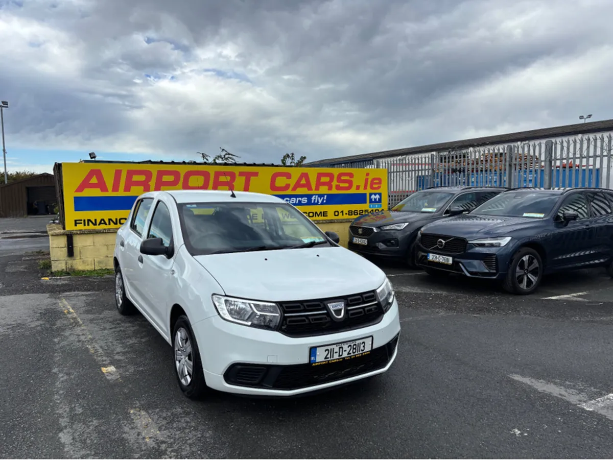 Dacia Sandero ALTERNATIVE SCE 75 MY2 MY20 EVAP 4 F - Image 2
