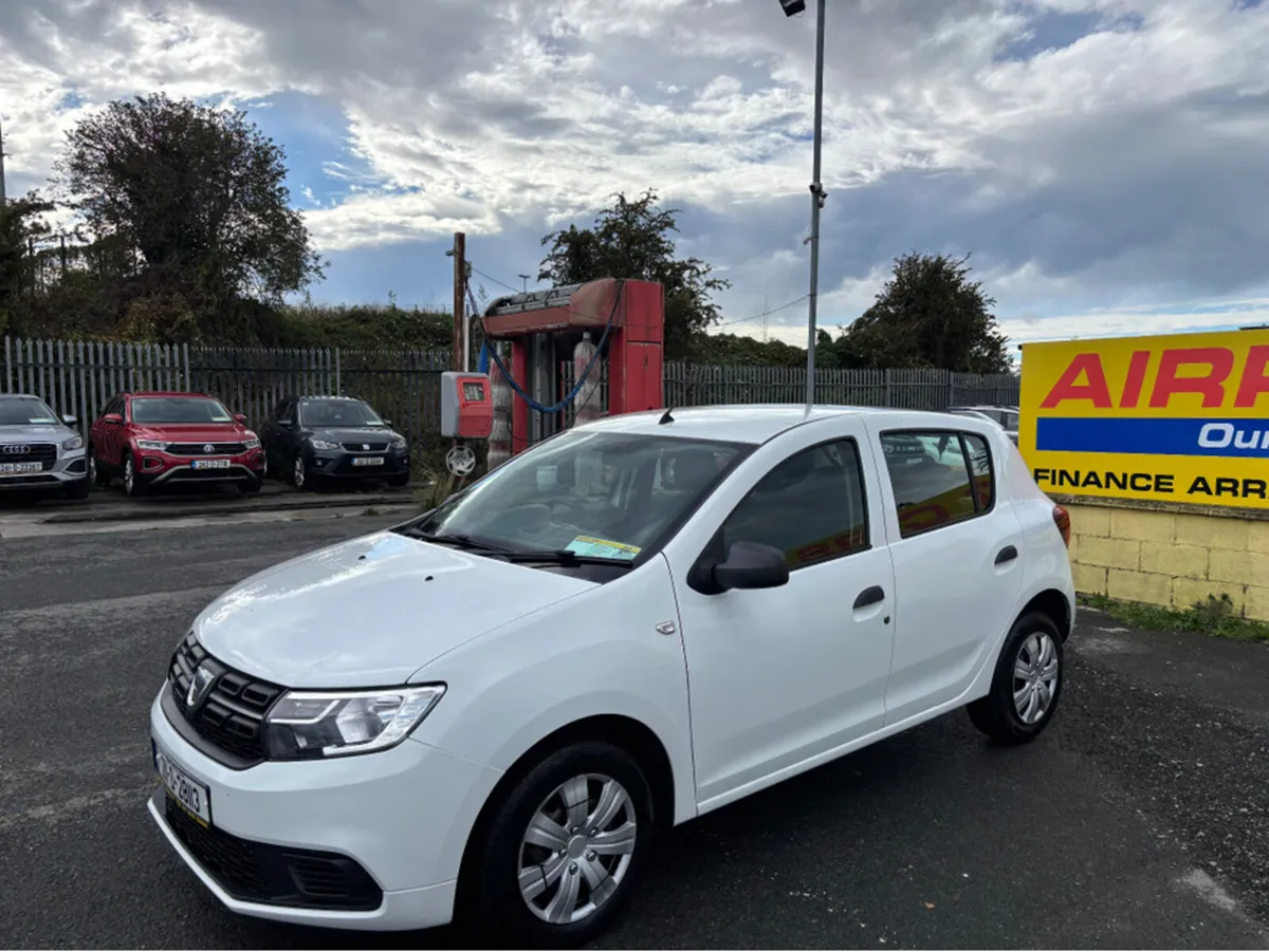 Dacia Sandero ALTERNATIVE SCE 75 MY2 MY20 EVAP 4 F - Image 3