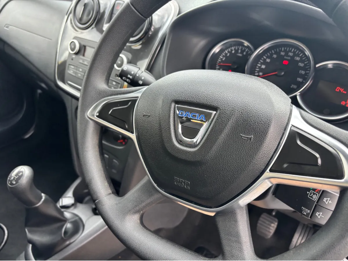 Dacia Sandero ALTERNATIVE SCE 75 MY2 MY20 EVAP 4 F - Image 4