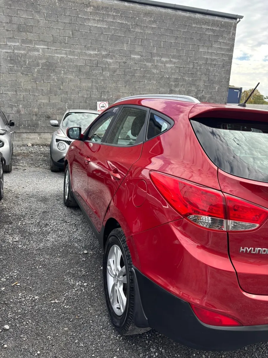 11 HYUNDAI IX35 TAX & NCT 6/26 - Image 3