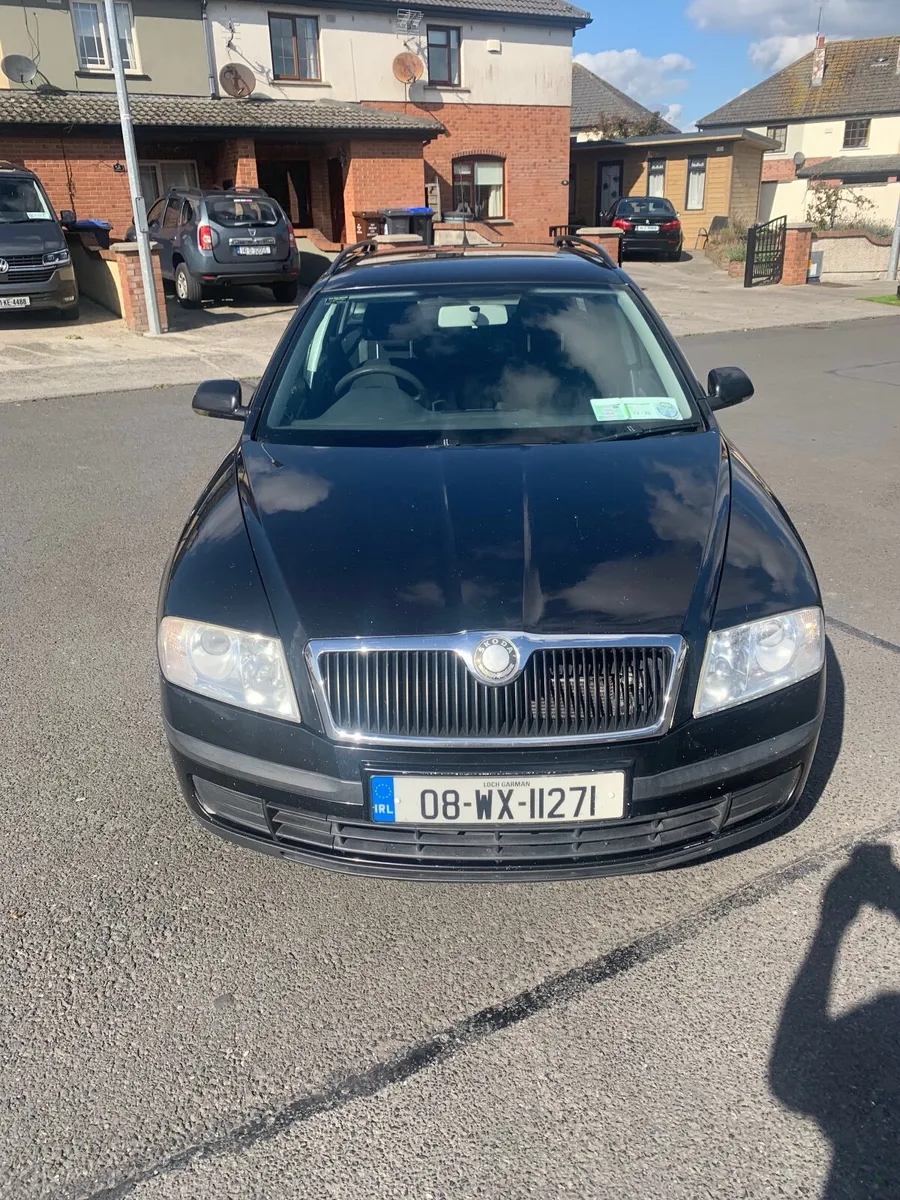 Skoda Octavia 2008 - Image 1