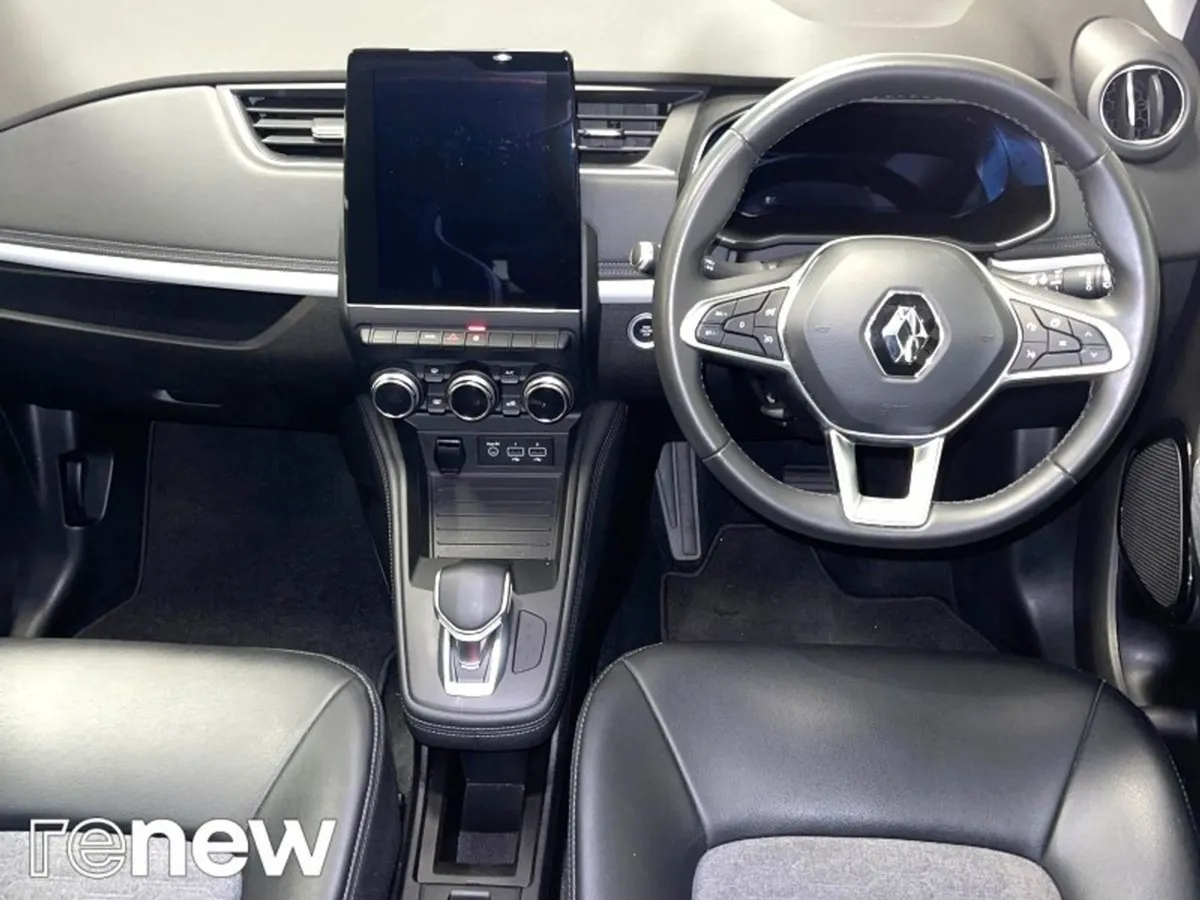 Renault Zoe R135 Z.E 50 GT Line CCS Rapid Charge - Image 2