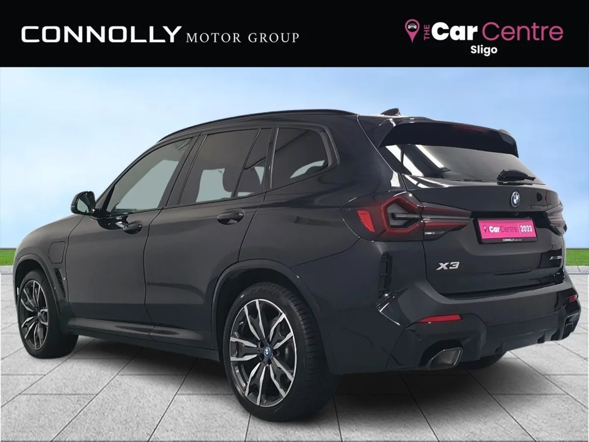 BMW X3 Xdrive30e M Sport - Image 4