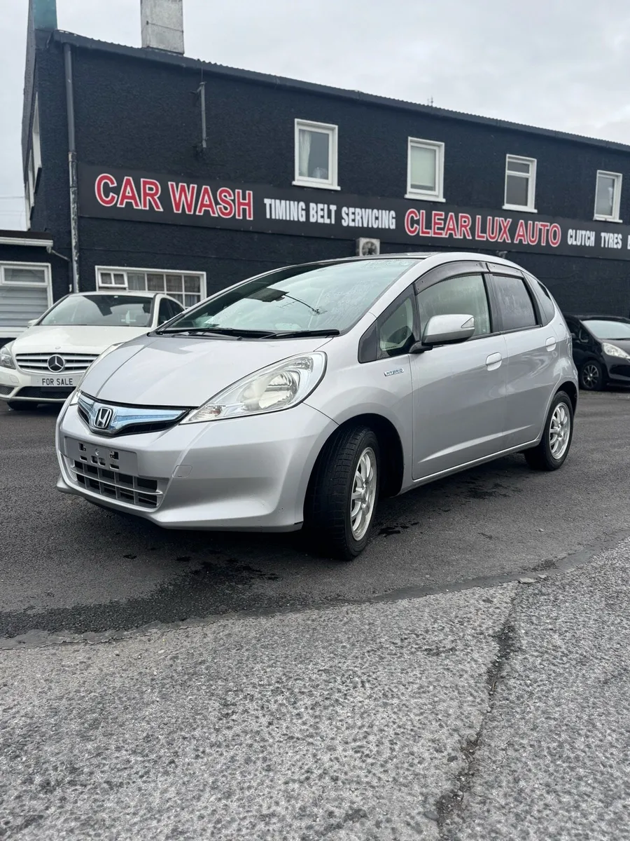 Honda fit 2013, Hybrid, Automatic, warranty,NCT - Image 2