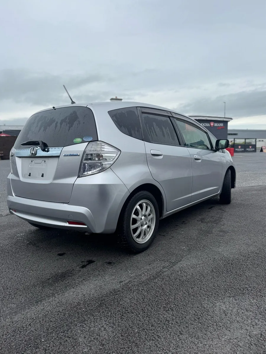 Honda fit 2013, Hybrid, Automatic, warranty,NCT - Image 4