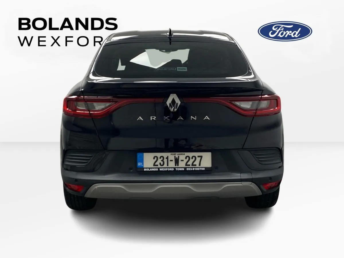 Renault Arkana TCe 140 Auto Techno - Image 4