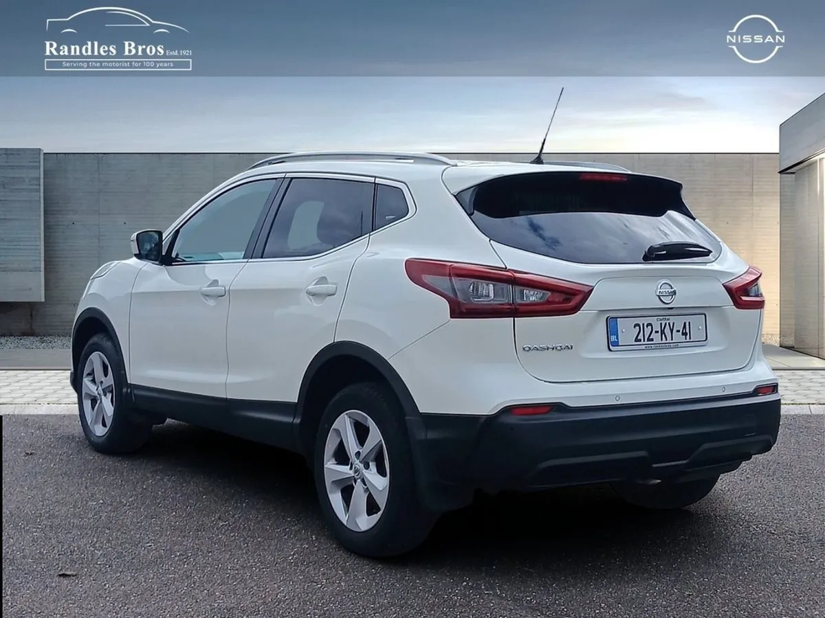 Nissan QASHQAI 1.5 DSL SE - Image 4