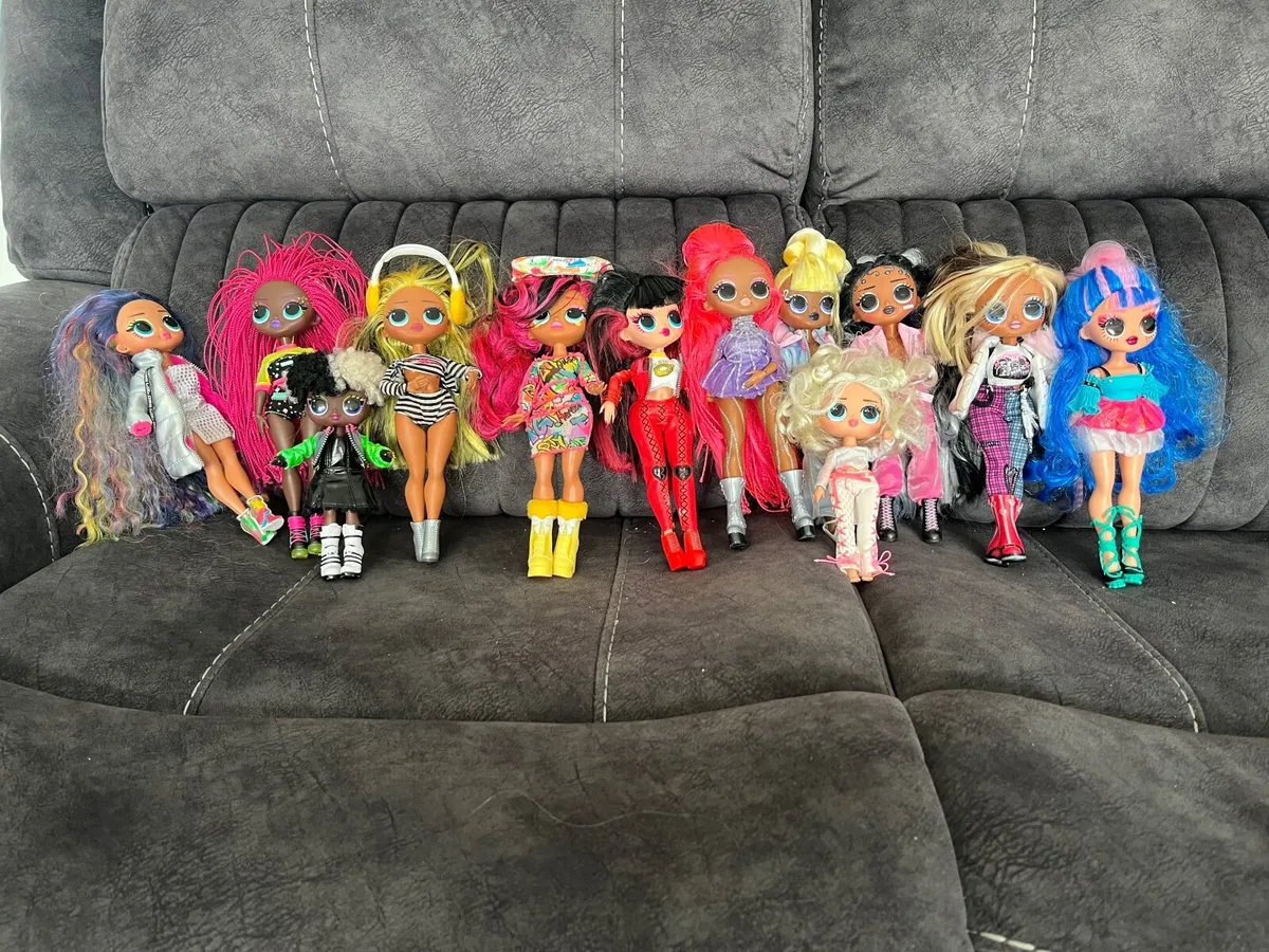 Omg Dolls - Image 1