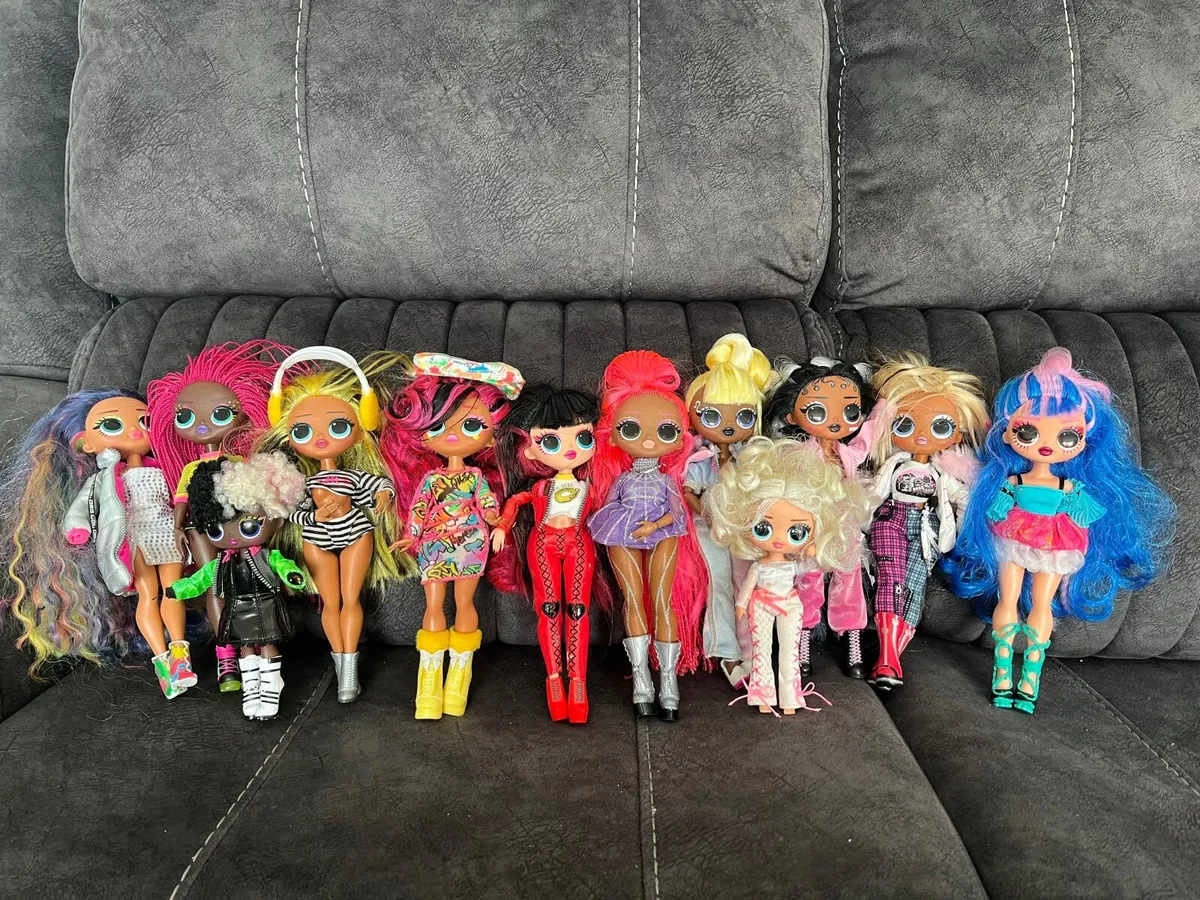 Omg Dolls - Image 2