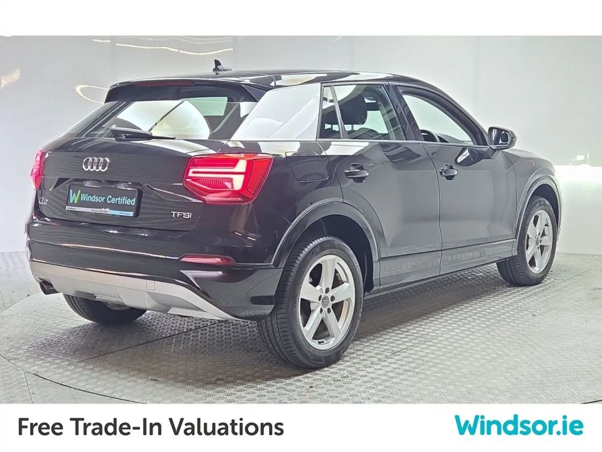 Audi Q2 1.0 Tfsi Sport - Image 3