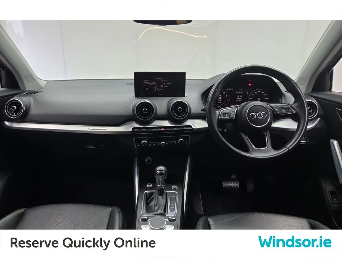 Audi Q2 1.0 Tfsi Sport - Image 4