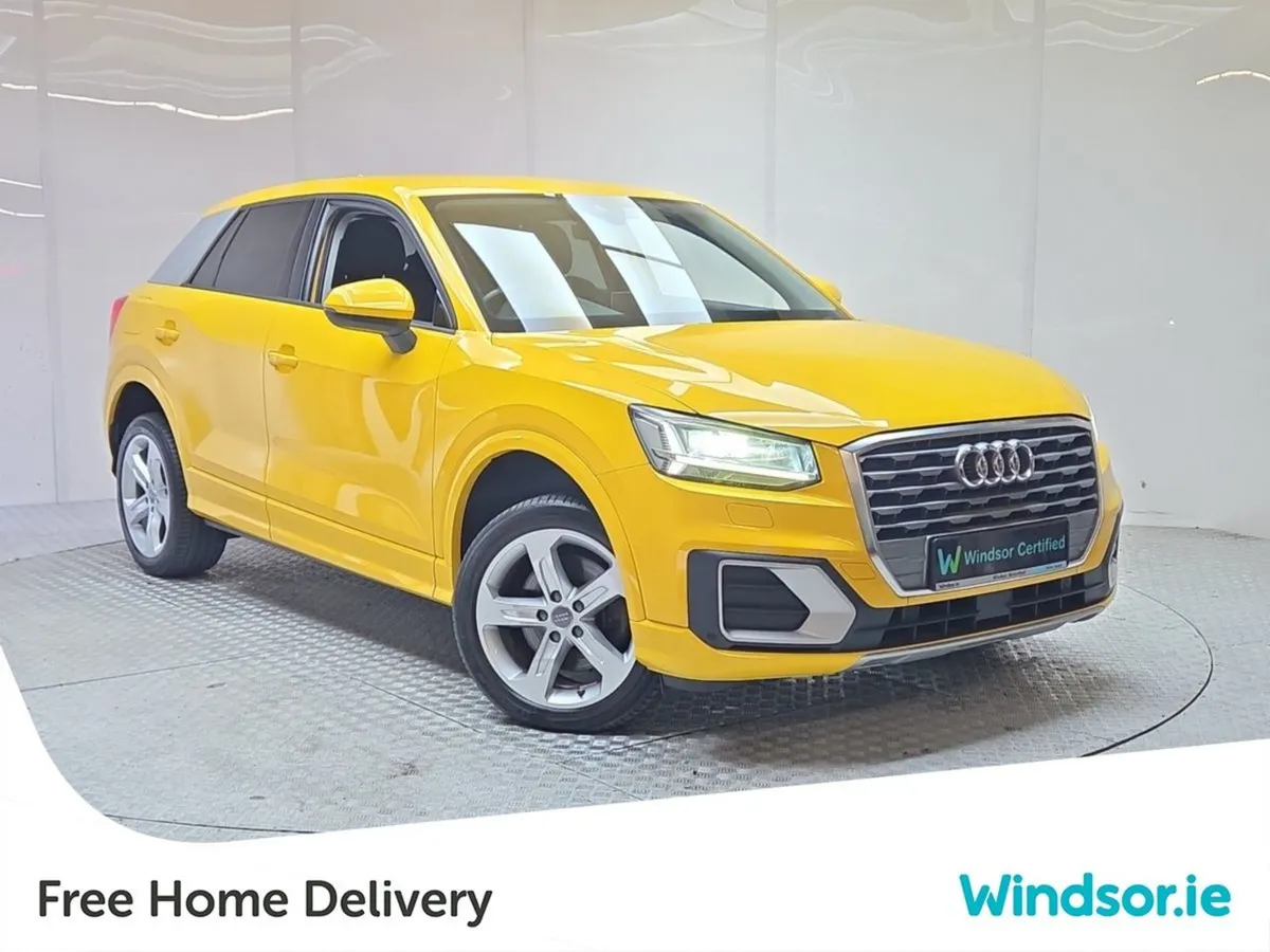Audi Q2 1.0 Tfsi Sport - Image 1