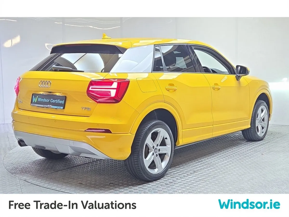 Audi Q2 1.0 Tfsi Sport - Image 3