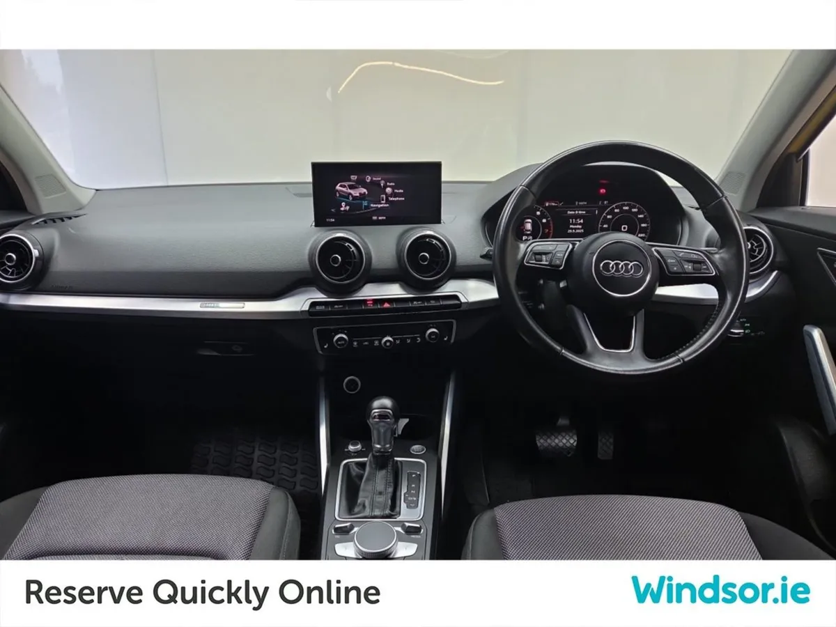 Audi Q2 1.0 Tfsi Sport - Image 4