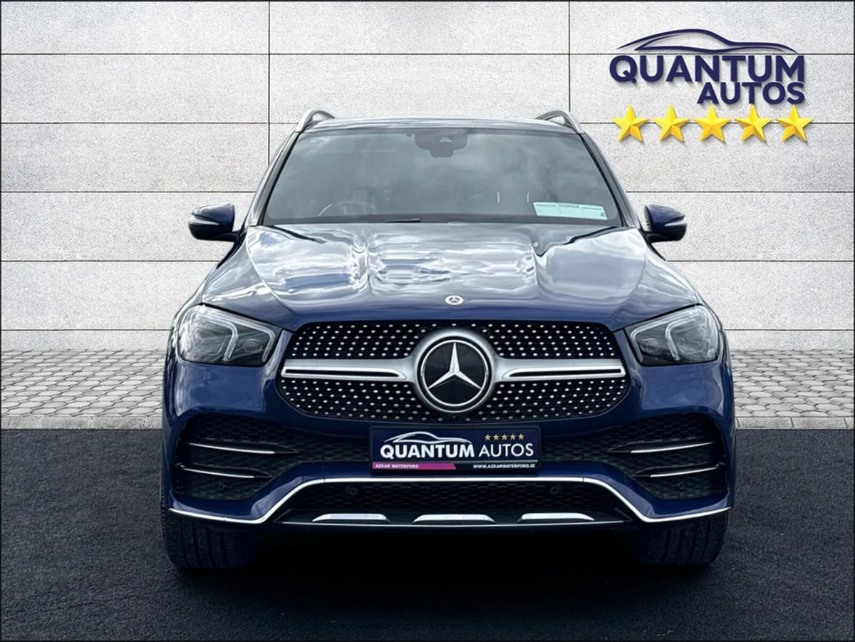 Mercedes-Benz GLE 2020 350DE PREMIUM PLUS AMG LINE - Image 3
