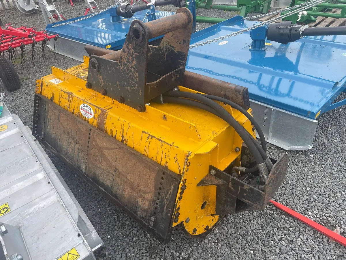Arbocut 1.2 Metre Mulcher Head - Image 1