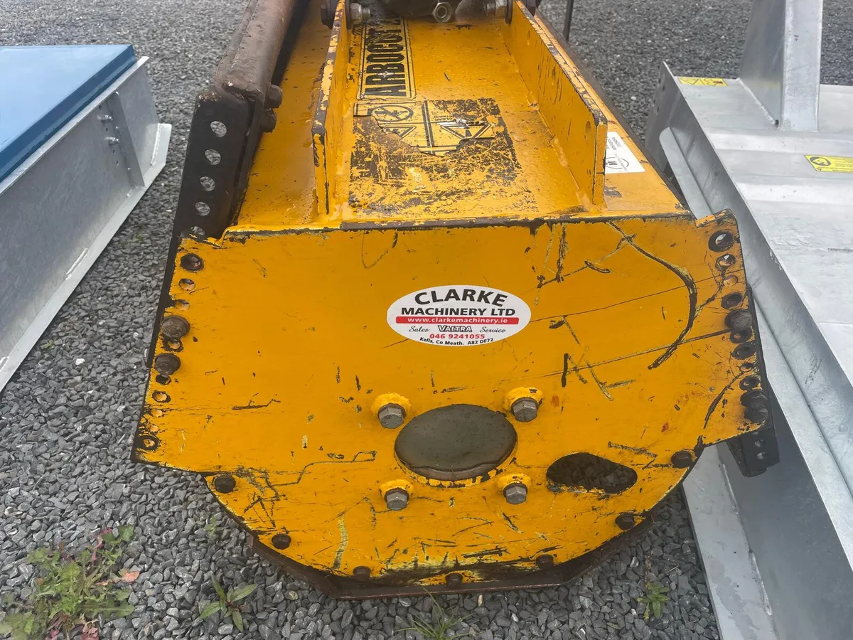 Arbocut 1.2 Metre Mulcher Head - Image 2