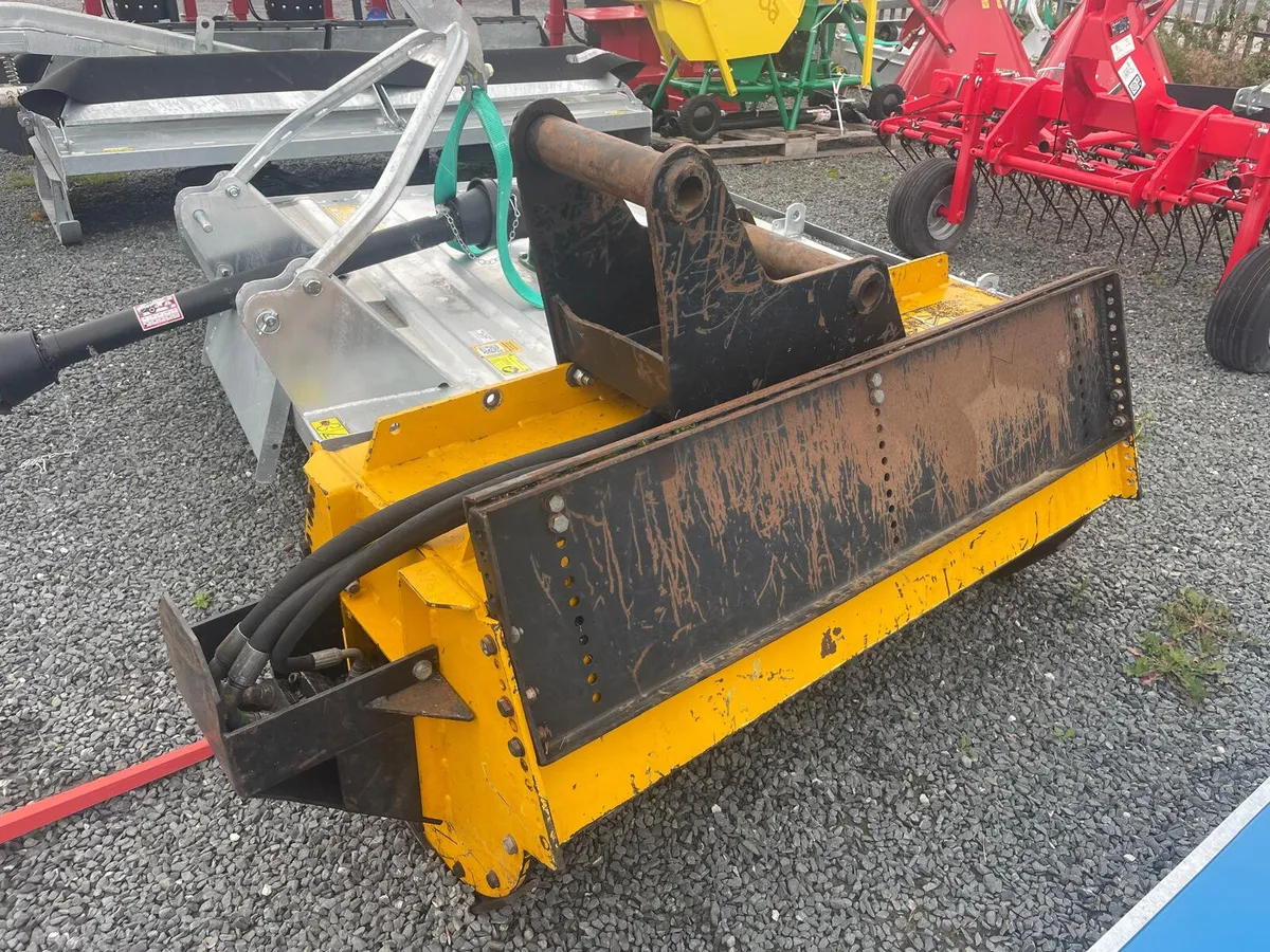 Arbocut 1.2 Metre Mulcher Head - Image 4