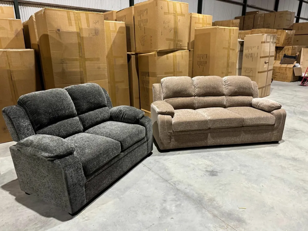 Tara sofa  available - Image 1