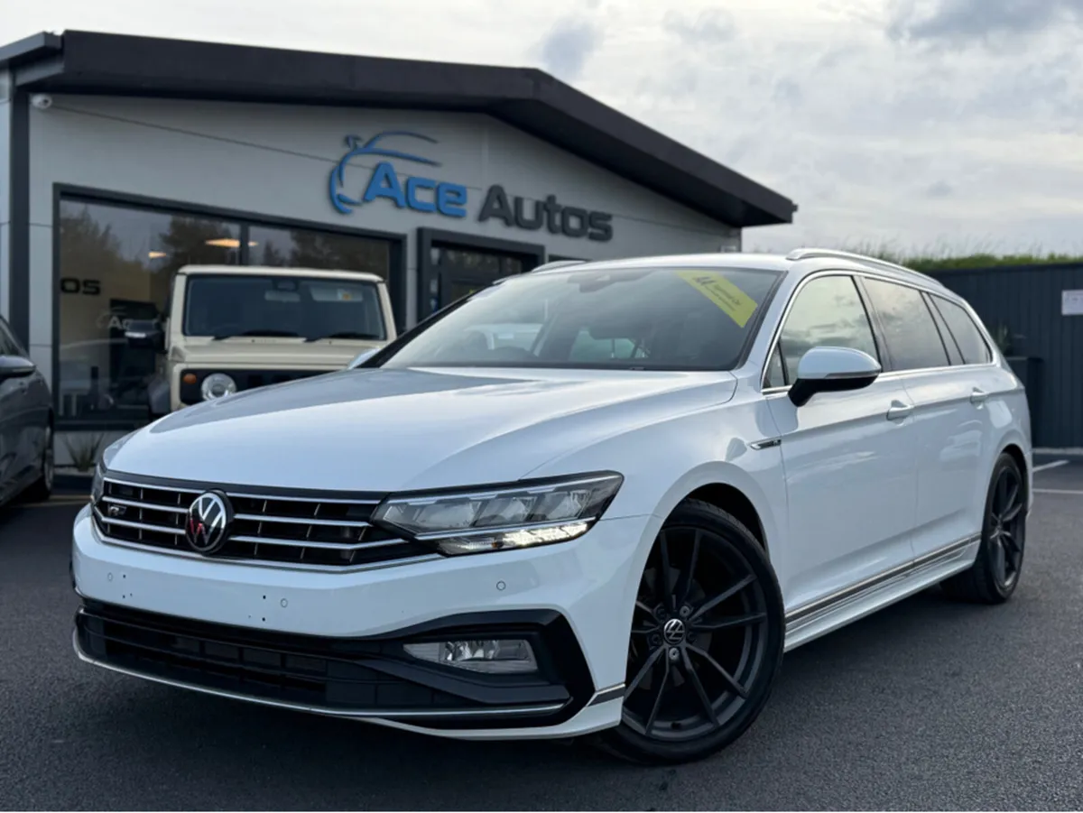 Volkswagen Passat R-LINE - 2.0L DIESEL - AUTO - 12 - Image 1