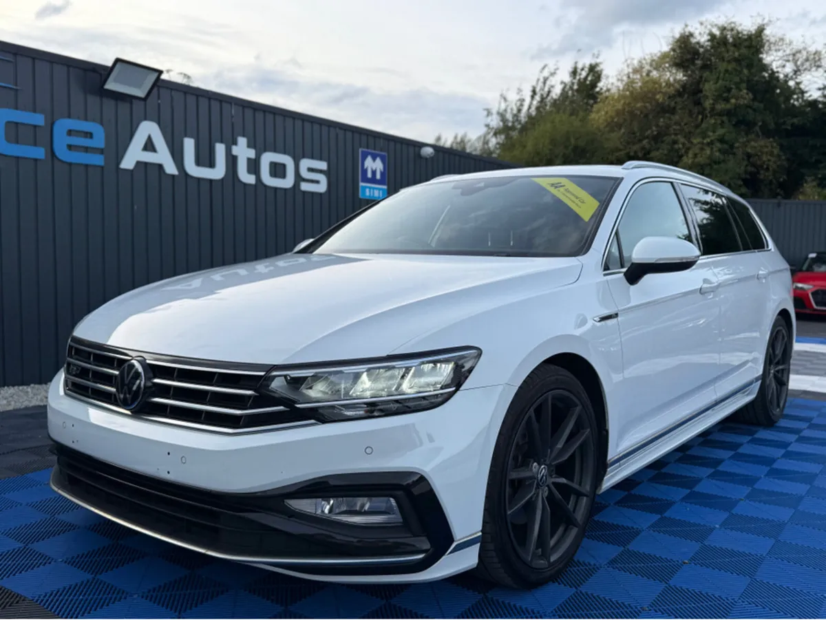 Volkswagen Passat R-LINE - 2.0L DIESEL - AUTO - 12 - Image 2