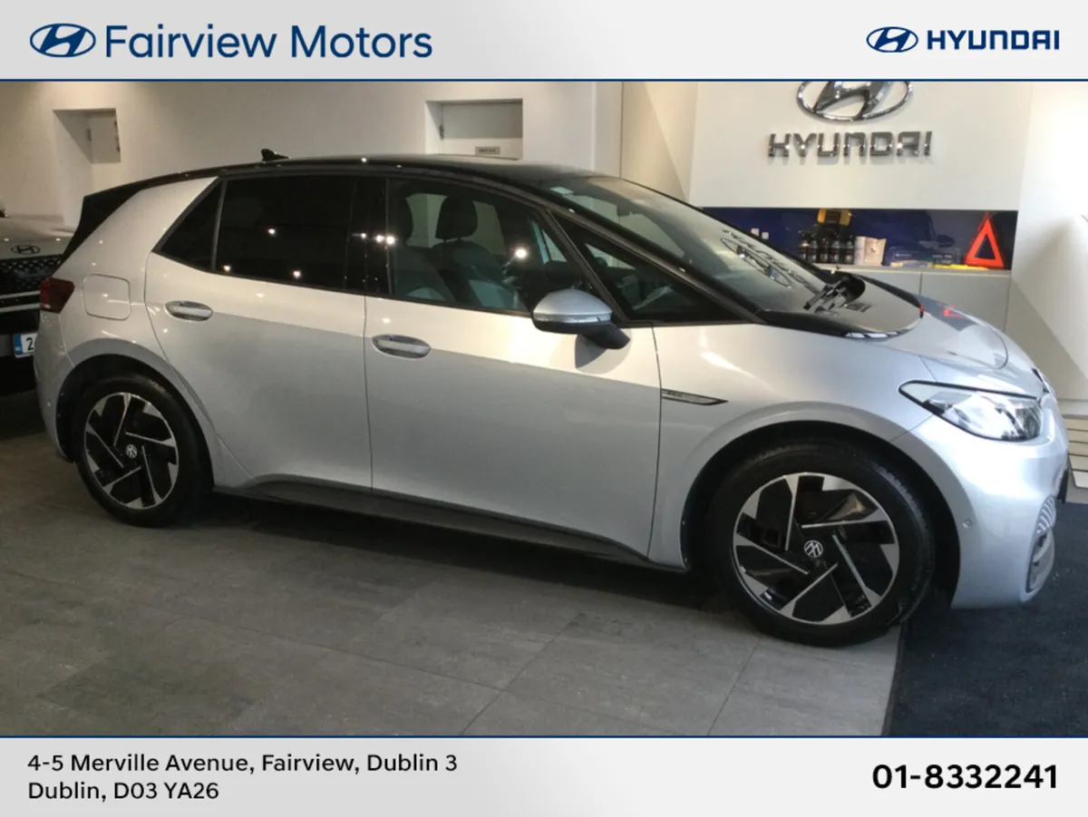 Volkswagen ID.3 LIFE PRO 58kW - Image 1