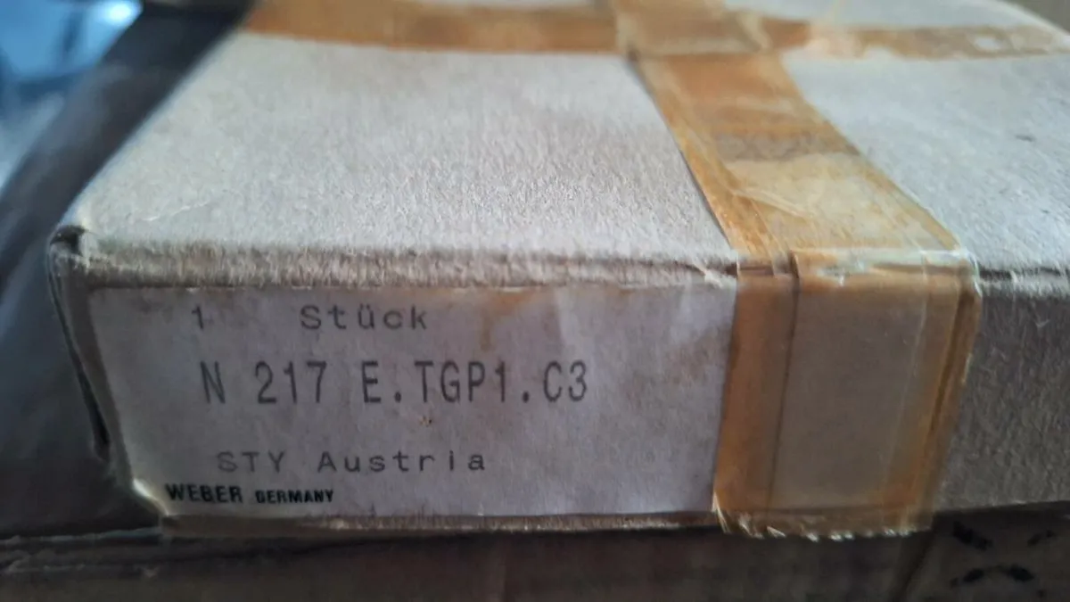 Roller bearing - Image 2