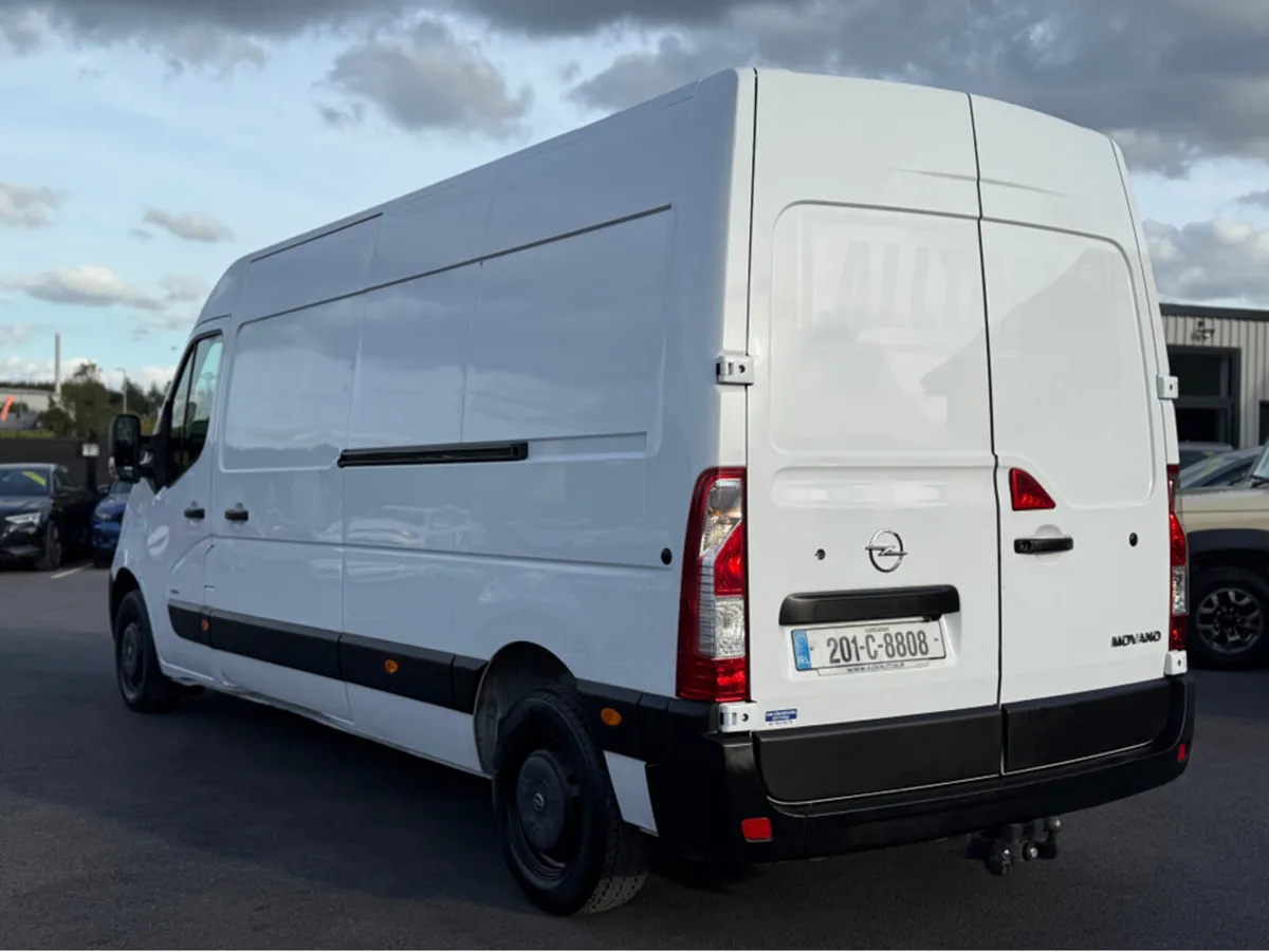 Opel Movano 2.3 DIESEL - MANUAL - 12M WARRANTY - Image 3