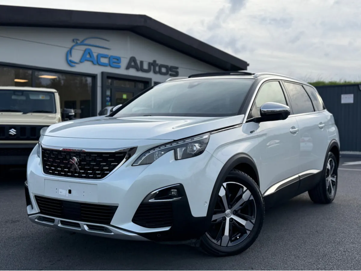 Peugeot 5008 GT-LINE PREMIUM - 2.0L DIESEL - 7 SEA - Image 1