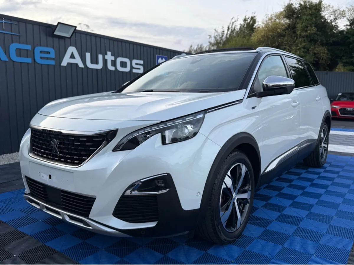 Peugeot 5008 GT-LINE PREMIUM - 2.0L DIESEL - 7 SEA - Image 2