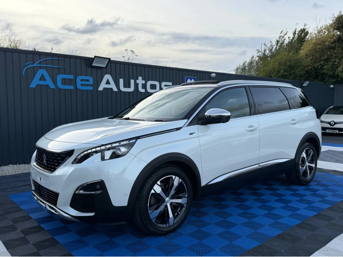 Peugeot 5008 GT-LINE PREMIUM - 2.0L DIESEL - 7 SEA - Image 3